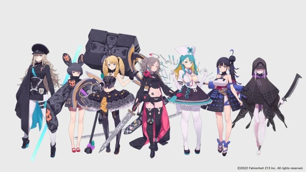 2026年发布！ 美少女养成动作RPG《神剑少女战记》发布实机演示