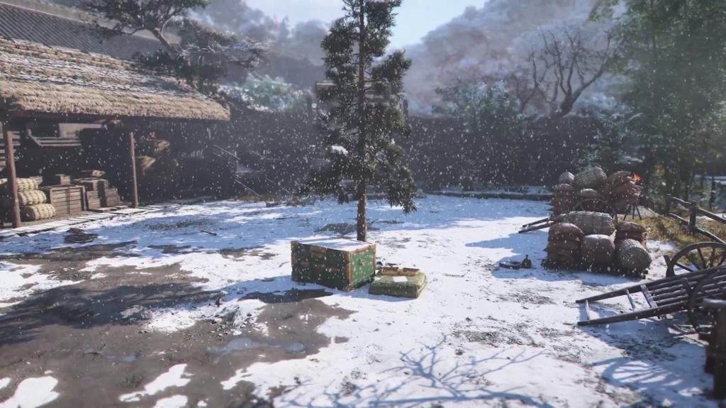 《刺客信条：影》圣诞活动开启 12月每日登录领好礼