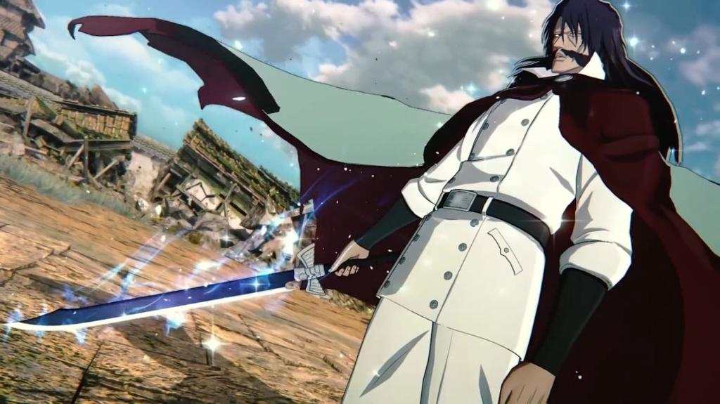 《死神：魂魄觉醒》DLC角色介绍：友哈巴赫