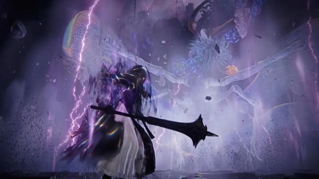 小高的“粪坑”还是回来了！ 《艾尔登法环：黑夜君临》新DLC将实装毒沼地形