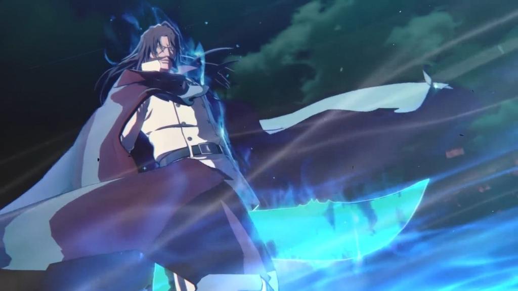 《死神：魂魄觉醒》DLC角色介绍：友哈巴赫