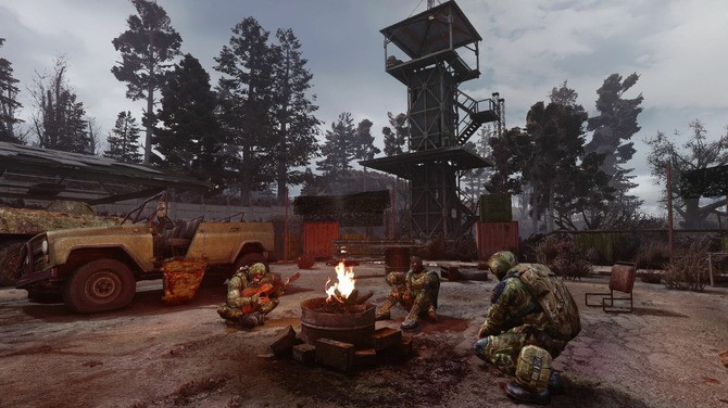 《潜行者》官方认可整合MOD包发布 极大提升游戏体验