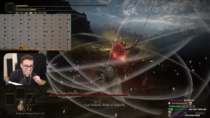 真神陨落 那条击败了《黄金树幽影》最终BOSS的金鱼去世了