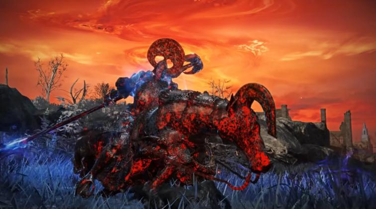 《艾尔登法环：黑夜君临》官方统计数据 达到深度5仅有3%