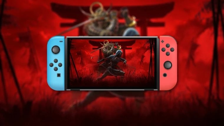 《刺客信条：影》正式登陆任天堂Switch2 支持多端数据互通