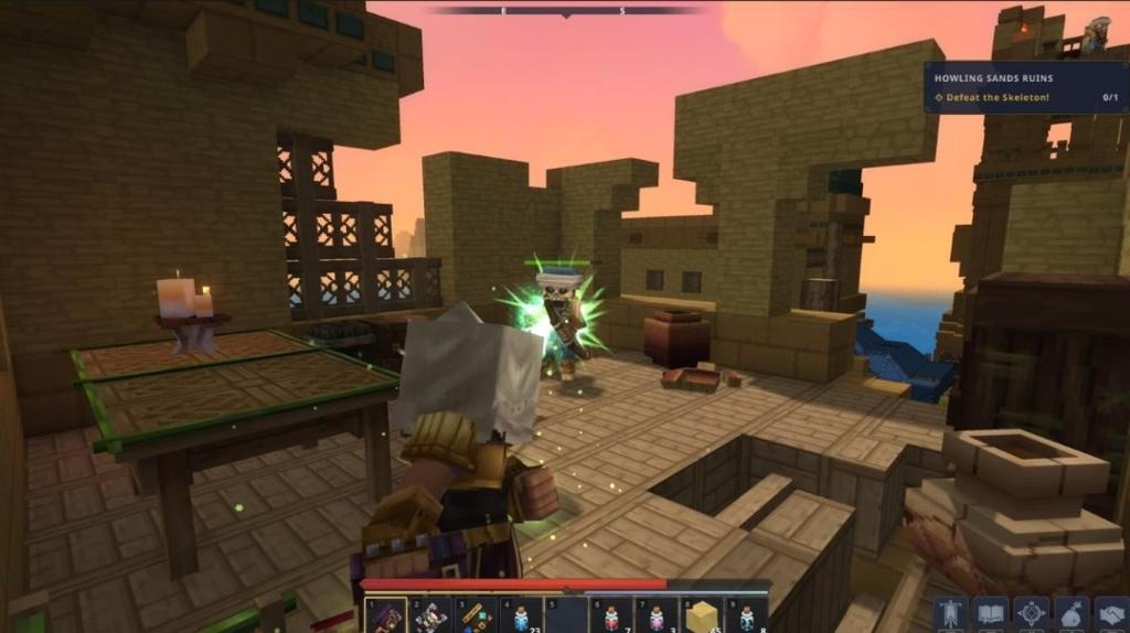 沙盒RPG《Hytale》将于明年1月推出抢先体验版