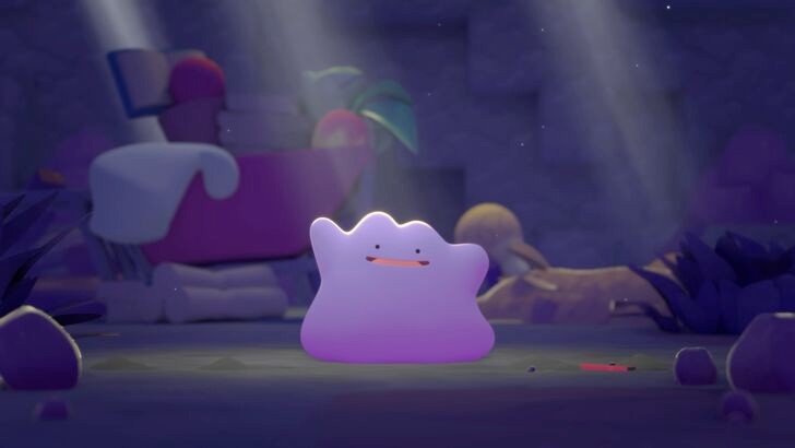 《宝可梦：Pokopia》地图泄露！确认为末日版关都地区