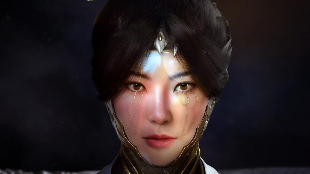 科幻动作新游《SOL Shogunate》 太空战国歌剧