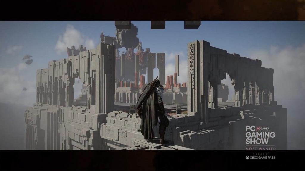 《红色沙漠》预购预告片发布！炫酷机甲和骑龙翱翔