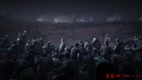 国产FPS《烽火十四》首支预告片发布
