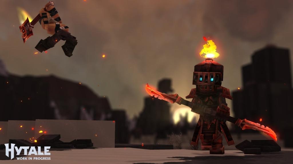 避免差评不上Steam 《Hytale》主创称V社平台非必需