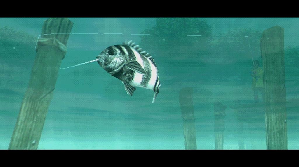 钓鱼主题悬疑游戏《待钓之鱼》Steam开启公测