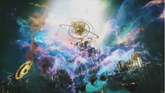 DNF IP集结，多元宇宙成型！年度CG塞满彩蛋