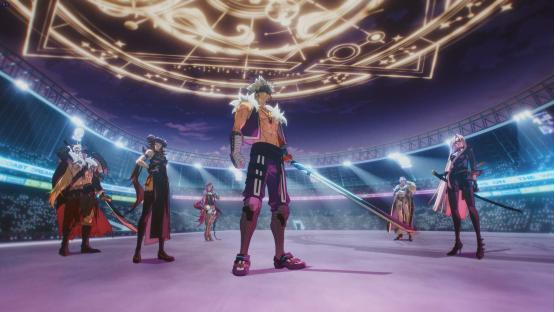 DNF IP集结，多元宇宙成型！年度CG塞满彩蛋