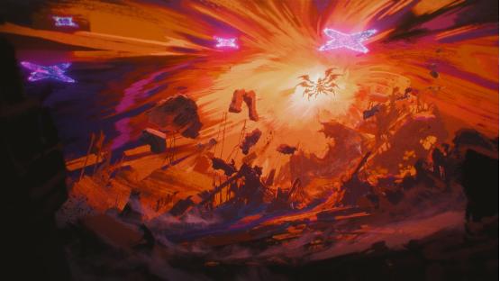 DNF IP集结，多元宇宙成型！年度CG塞满彩蛋