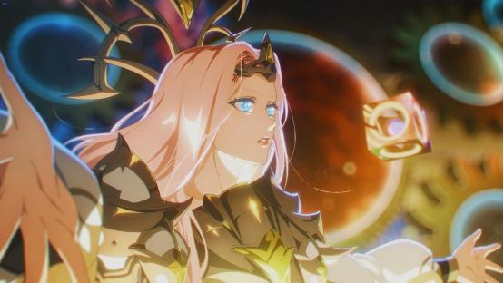 DNF IP集结，多元宇宙成型！年度CG塞满彩蛋