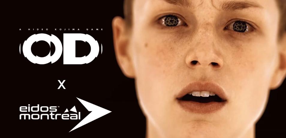 曝《古墓丽影》工作室曾和小岛秀夫合作开发新作《OD》