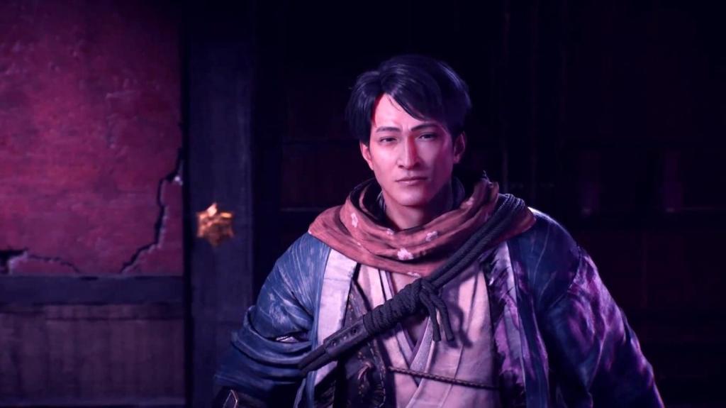 《仁王3》新角色高杉晋作视频 执火枪挥名剑