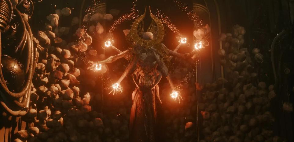 或将开启预购！《死亡回归》开发商新作《Saros》通过中国台湾评级