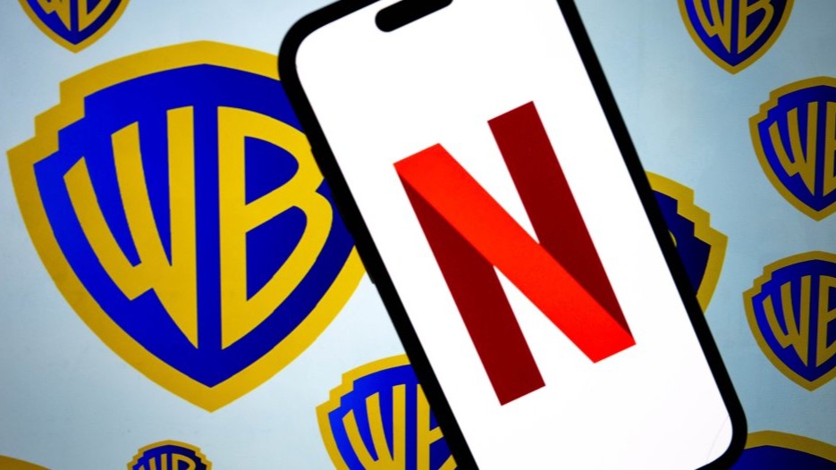 “与全局相比 它很次要”网飞认为华纳游戏一文不值