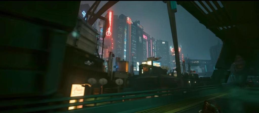 CDPR发布《赛博朋克2077》五周年纪念视频：夜之城的传奇
