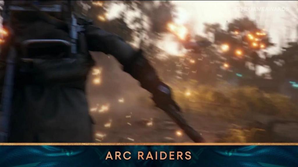 TGA2025获奖名单全汇总！颁奖结果实时更新中