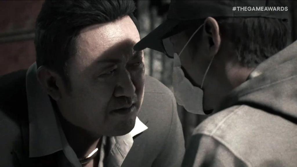 TGA 2025：《龙帮》新预告 马东锡出演