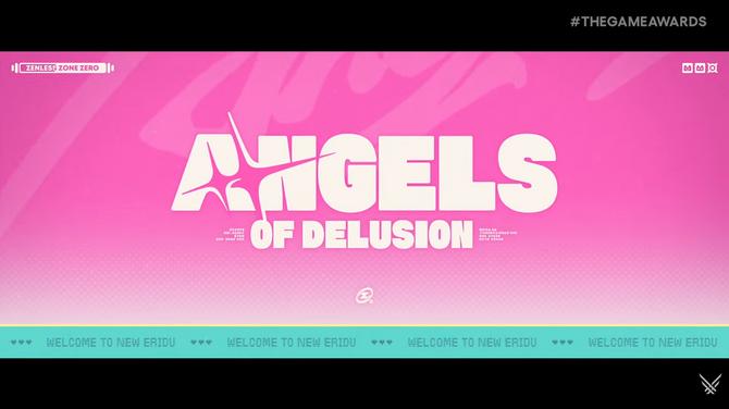 TGA 2025《绝区零》新宣传片 妄想天使亮相