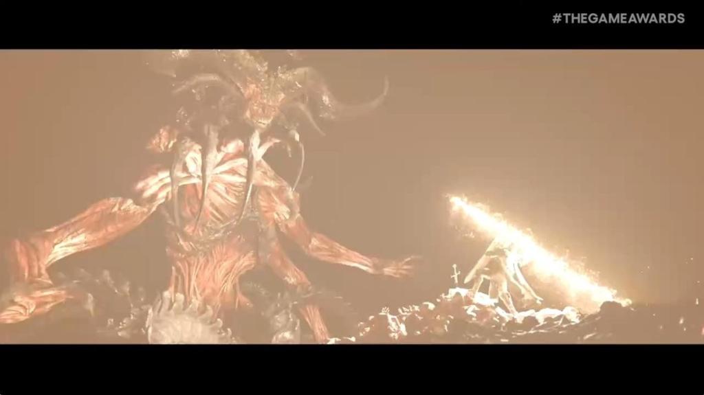 TGA 2025：《暗黑4》新资料片预告 圣骑士来了