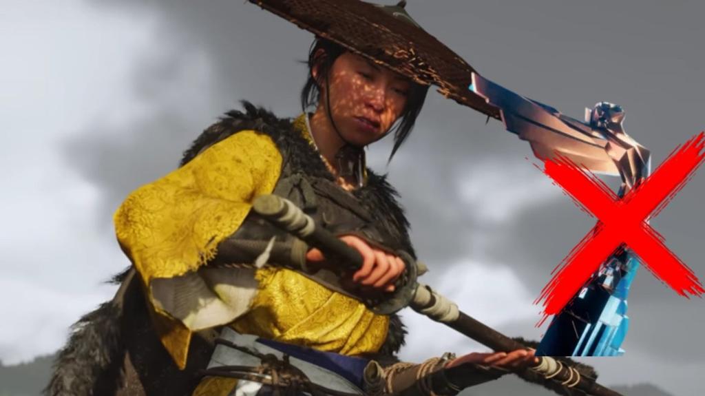 TGA 2025：《羊蹄山之魂》颗粒无收 一奖未得