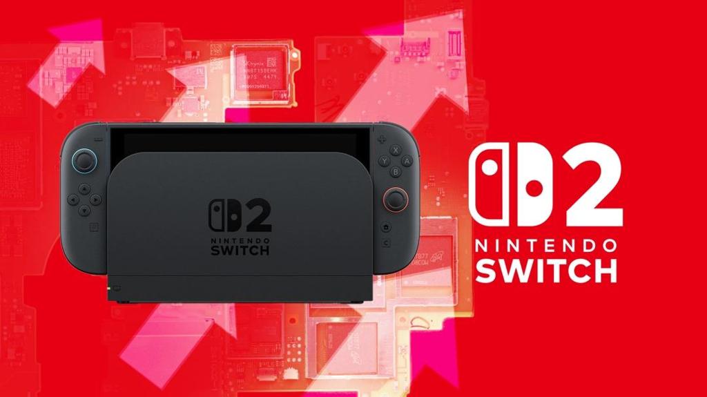 Switch 2内存成本最高可达41% 涨价的可能性很大