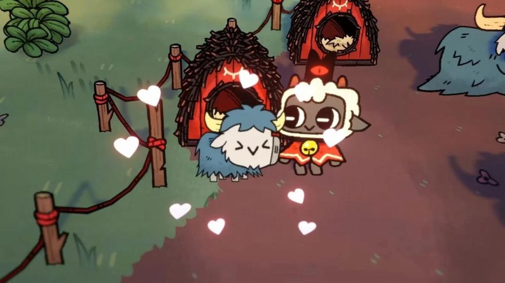 1月22日！ 《咩咩启示录》羊绒仙境DLC官宣定档日期