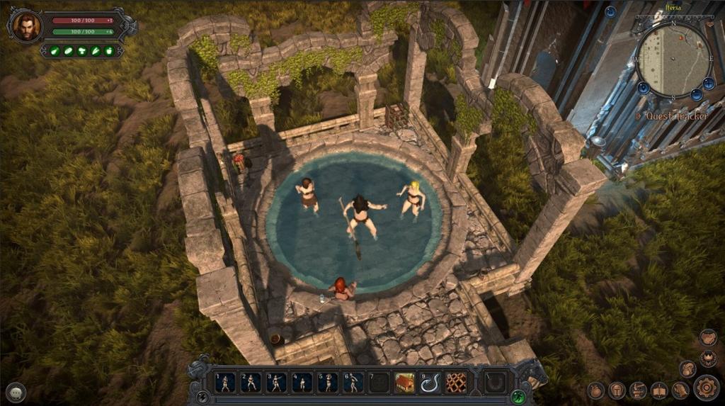 Steam限时喜加一！《荒野之地2》原价165元免费领取