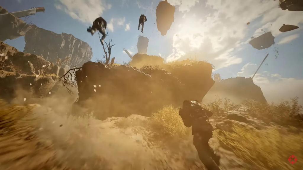 传2027年的《使命召唤》将开启一个全新子系列