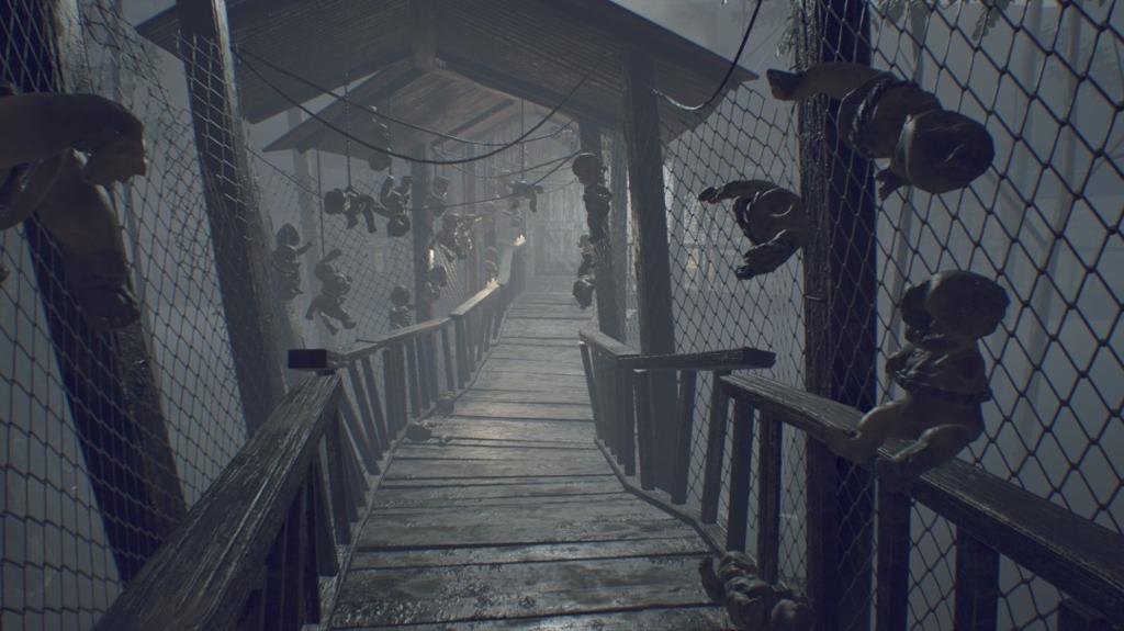 《生化7》肮脏场景恶心人？卡普空：还原真实美式家庭