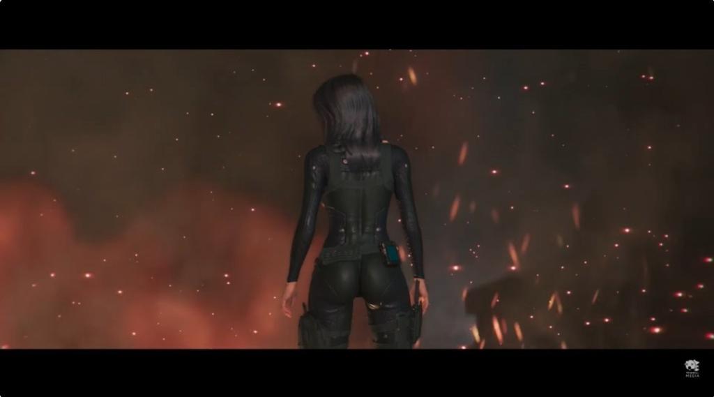 《Code Violet》发布新预告 展示各色敌人与性感服装