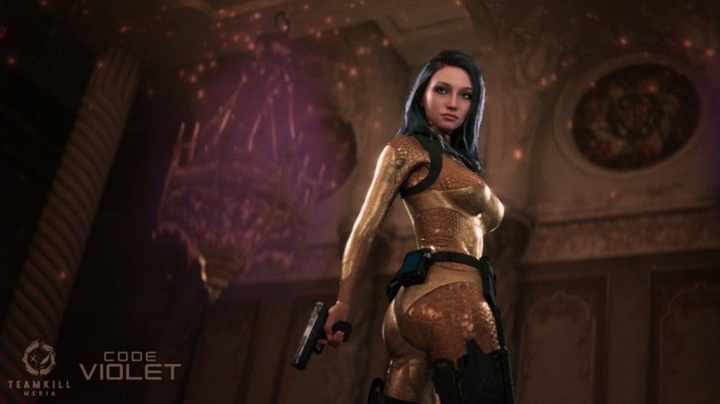 《Code Violet》厂商被网暴 搞双标不登PC让玩家不满