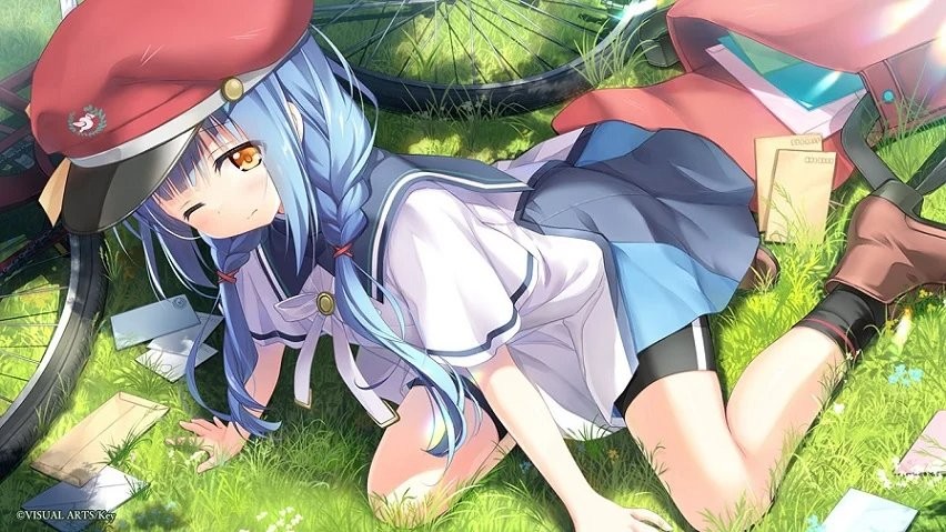 Key社新作《Anemoi》发布试玩版 并宣布延期