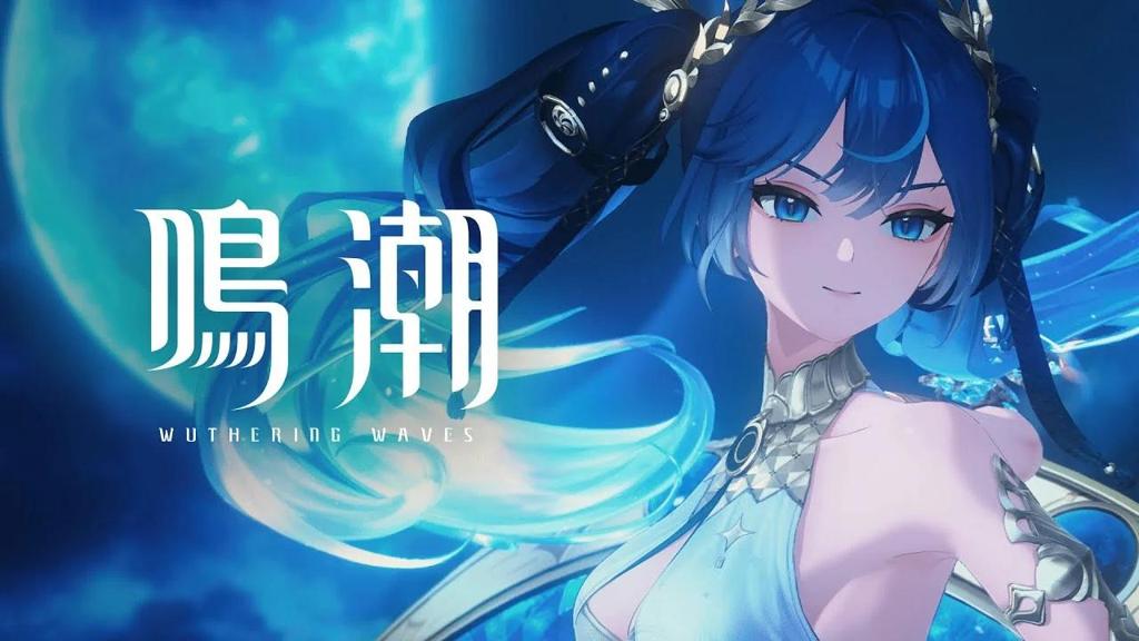《鸣潮》3.0版更新好评热潮 Steam在线峰值超4万新记录