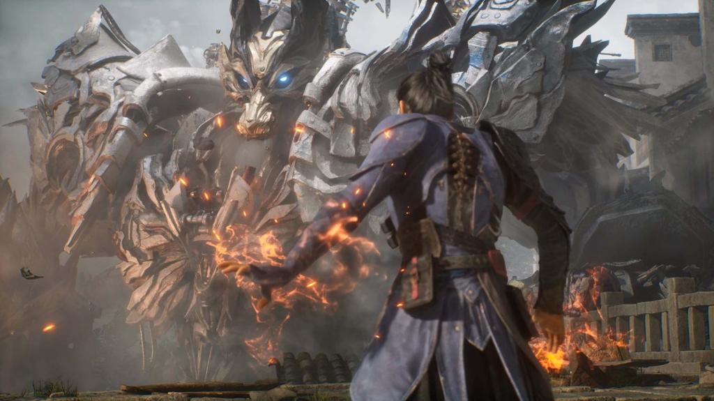 《逆神者》围绕“弑神”构建动态章节 世界随你改变