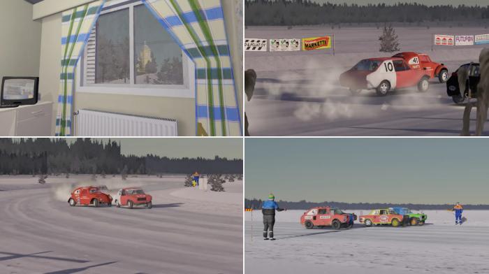 《我的夏季汽车》续作抢先体验 好评如潮田间赛车