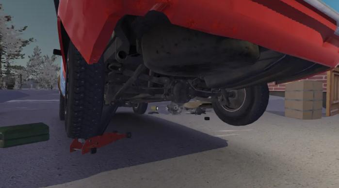 《我的夏季汽车》续作抢先体验 好评如潮田间赛车