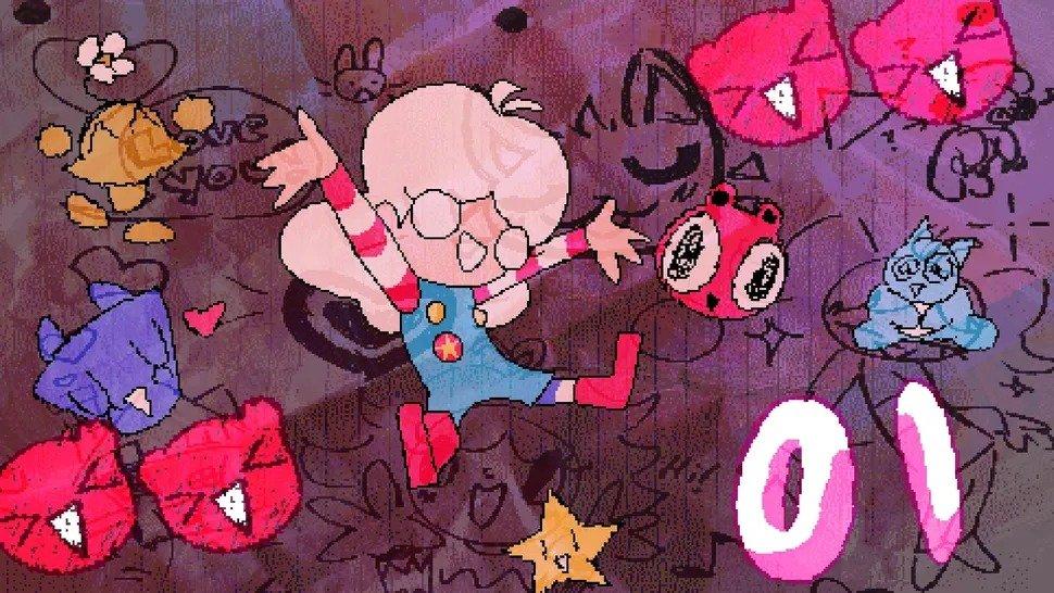 瓦里奥风格小游戏《思维波》预告 试玩版上架Steam