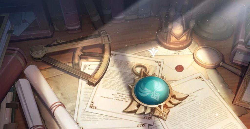 《原神》发布今后登场的5位新角色剪影 似曾相识