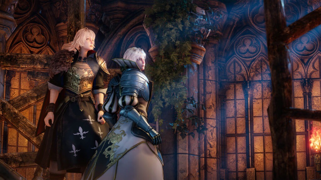 《赤痕：绯红契约》将于年内发售 新情报将至