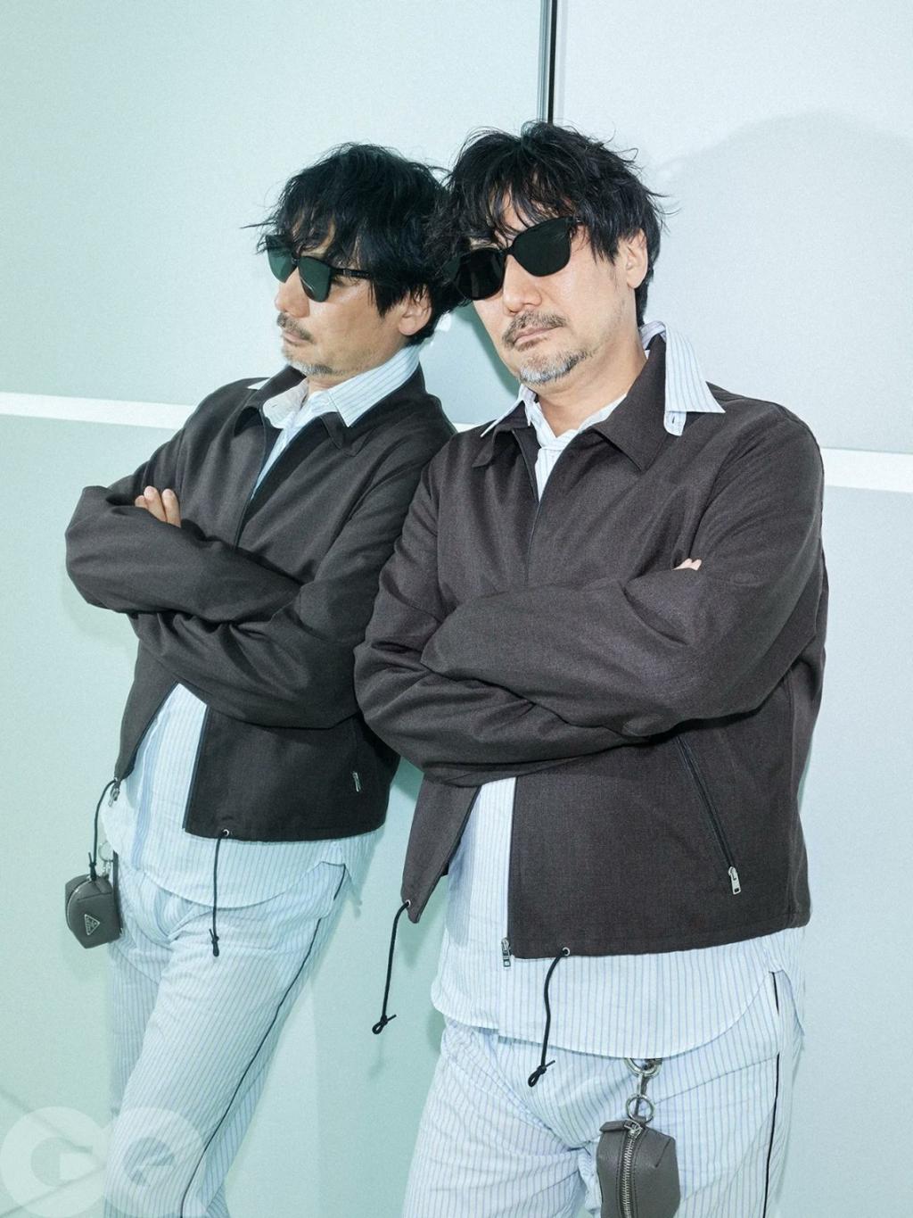 小岛秀夫公布2026计划：重点推进多个项目