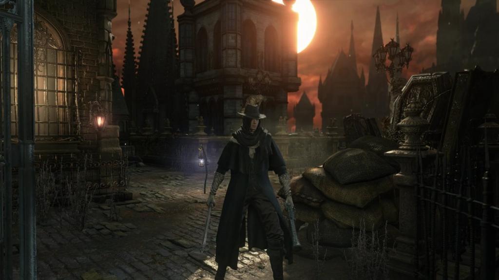 《血源》PC版画面mod发布更新 动态光影重塑雅南风光