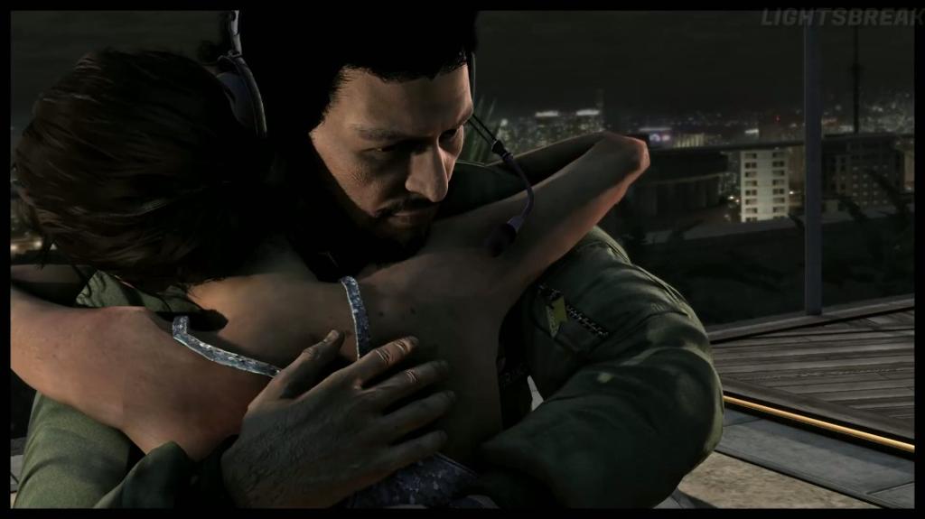 《疾速追杀》3A游戏公布后 《马克思佩恩3》疾速追杀MOD火了