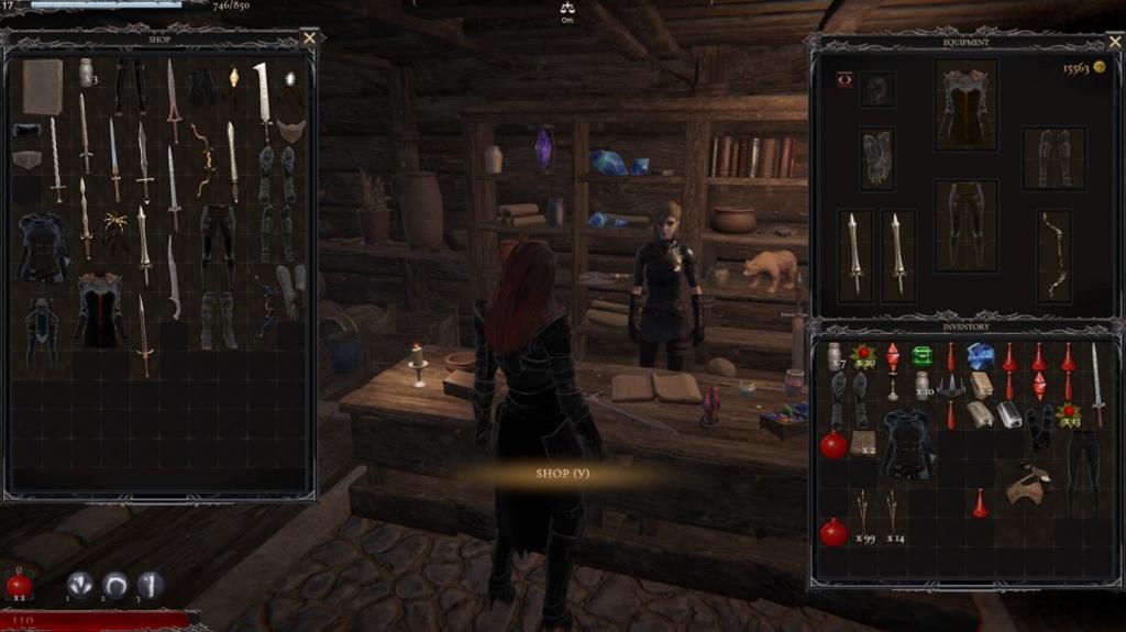 类魂游戏《生命之息》1月23日发售 试玩已上线