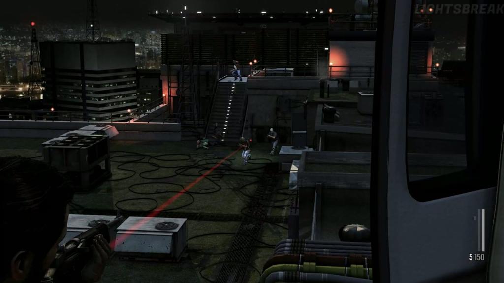 《疾速追杀》3A游戏公布后 《马克思佩恩3》疾速追杀MOD火了